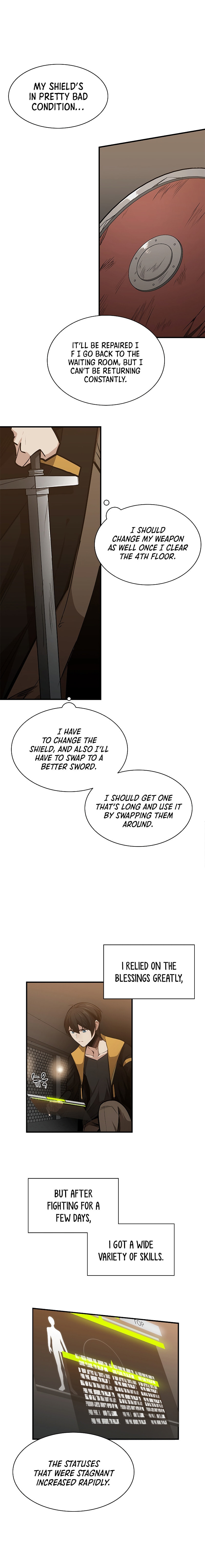 The Tutorial Is Too Tough! – Chapter 24 page 3