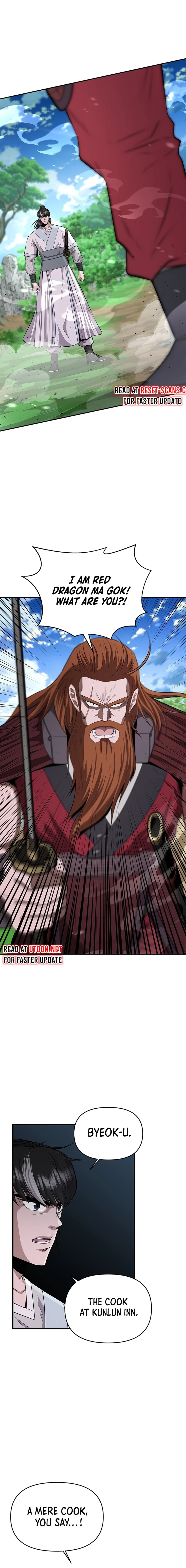The World's Best Kunlun Tavern – Chapter 13 page 19