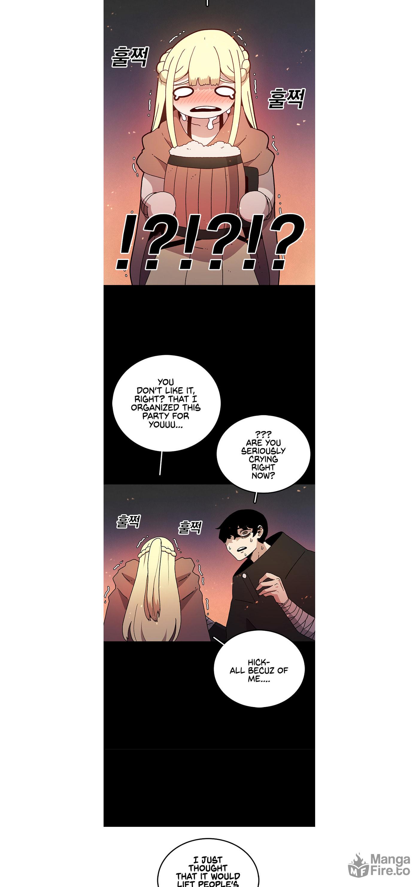 The House Without Time – Chapter 13 page 4