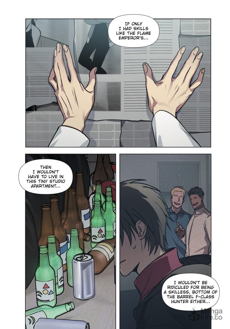 SSS-Class Revival Hunter (Book Version) – Chapter 1 page 14