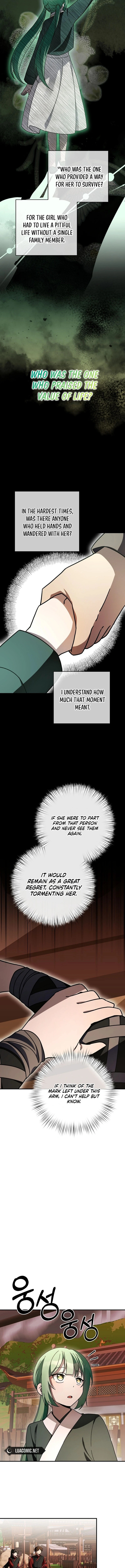 Surviving in a Romance Fantasy Novel – Chapter 25 page 6