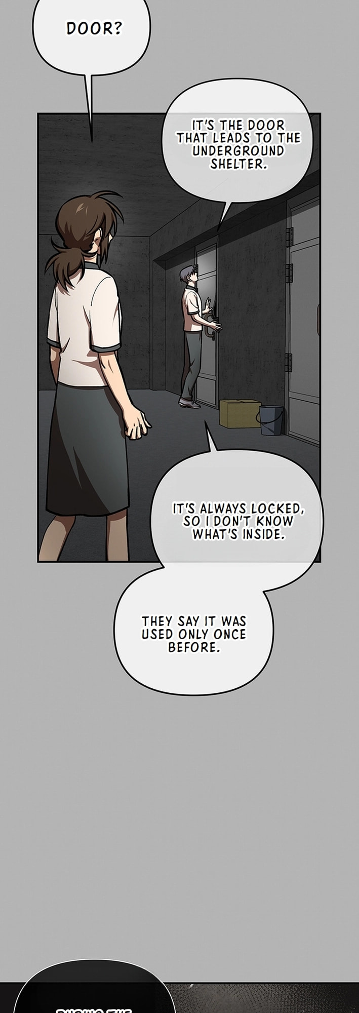 Cosmo's Labyrinth – Chapter 5 page 12