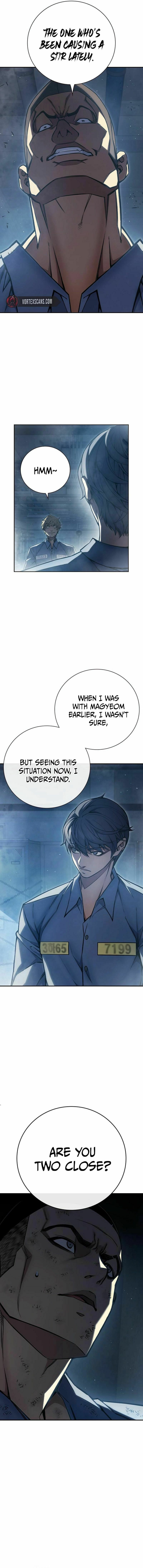 Juvenile Prison – Chapter 6 page 4