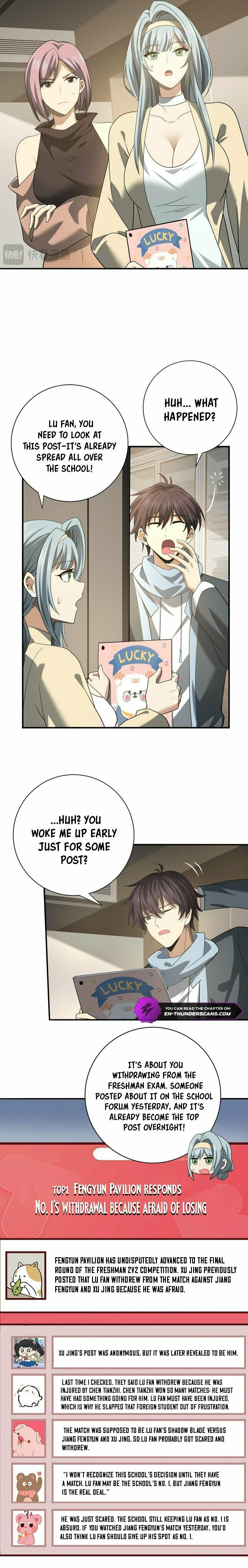 I Got the Weakest Class, Dragon Tamer!? – Chapter 37 page 9