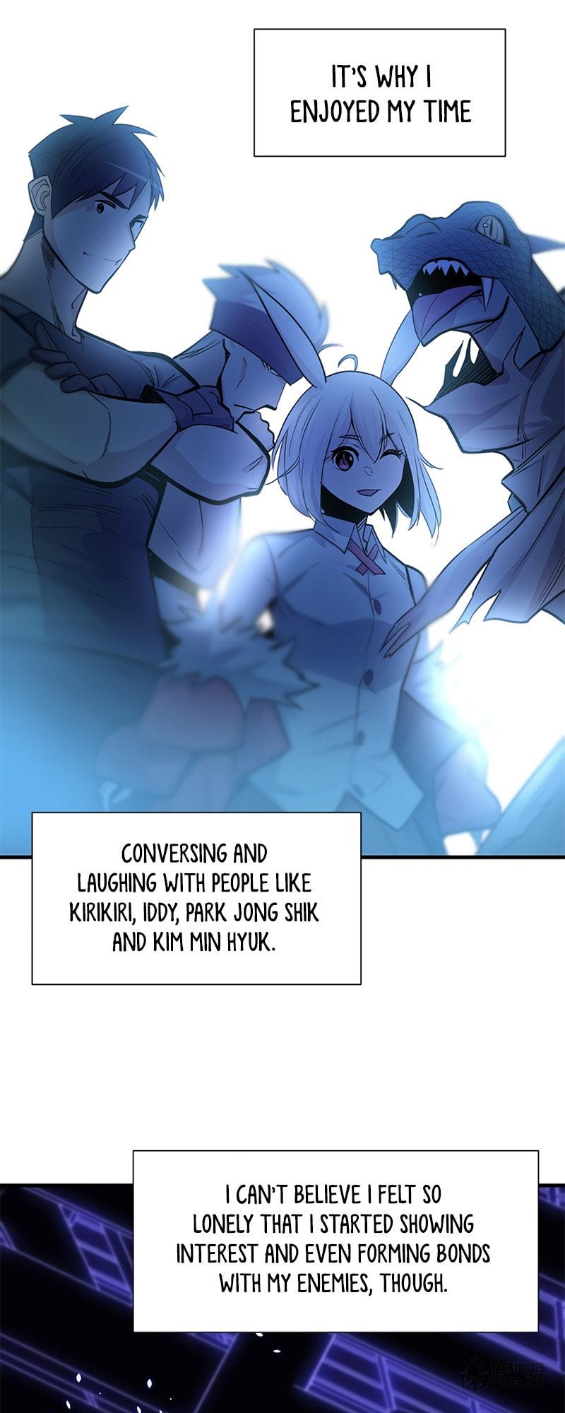 The Tutorial Is Too Tough! – Chapter 73 page 44