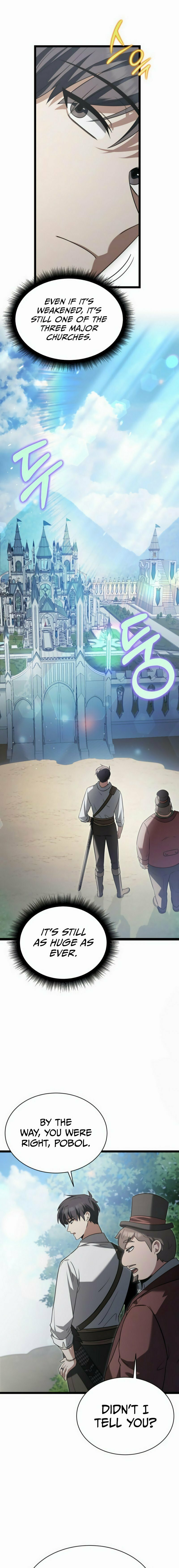 The Hero Becomes Duke's Eldest Son – Chapter 24 page 4