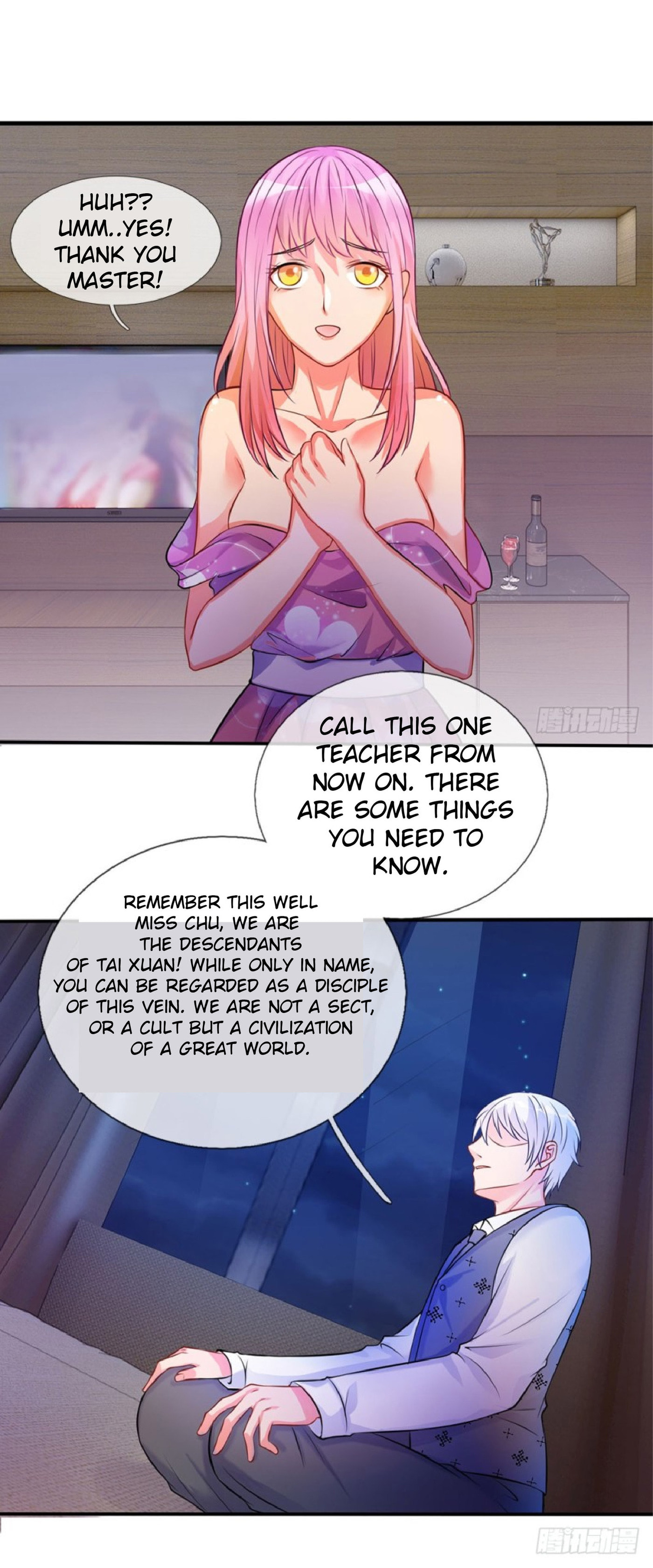 I Am Immortal (Colored) – Chapter 10 page 5