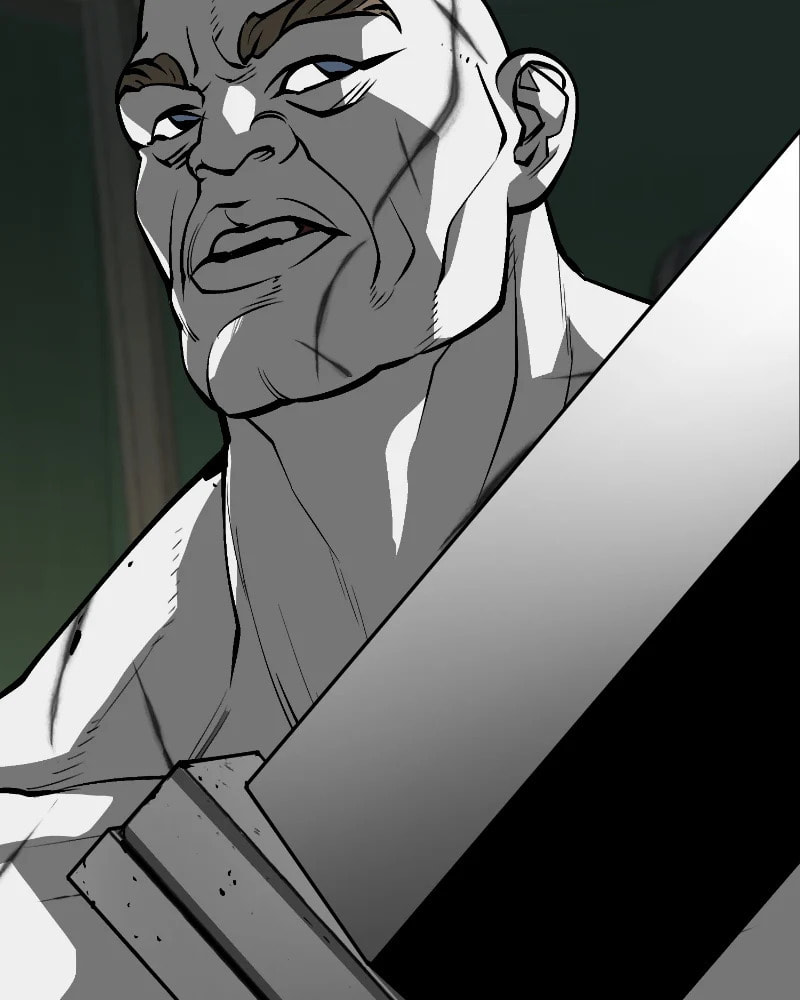 The Protagonist's Hidden Strength – Chapter 39 page 33