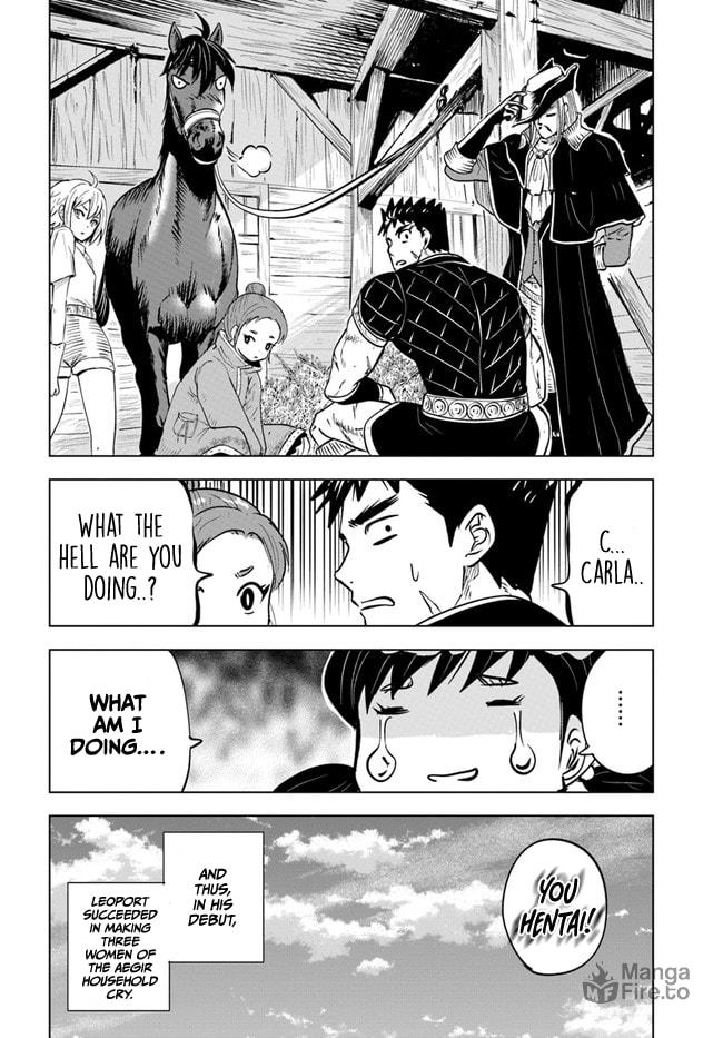 Road to Kingdom – Chapter 39 page 34