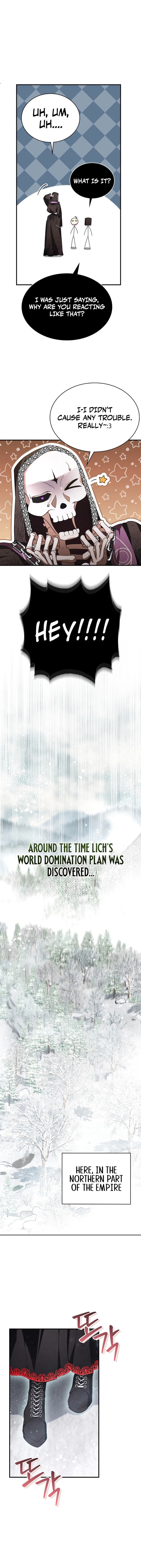 I Become a Legendary Arch Mage by Reading a Book – Chapter 6 page 18