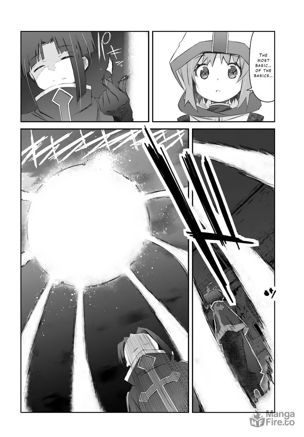 Darenidemo Dekiru Kage Kara Tasukeru Mao Tobatsu – Chapter 21 page 17