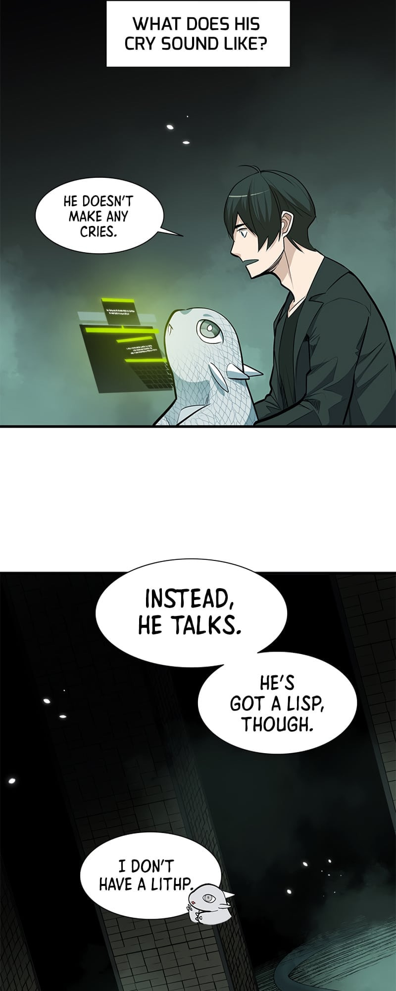 The Tutorial Is Too Tough! – Chapter 63 page 13