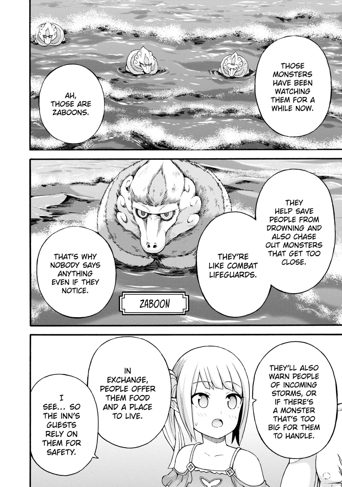 Immoral Guild – Chapter 39 page 15