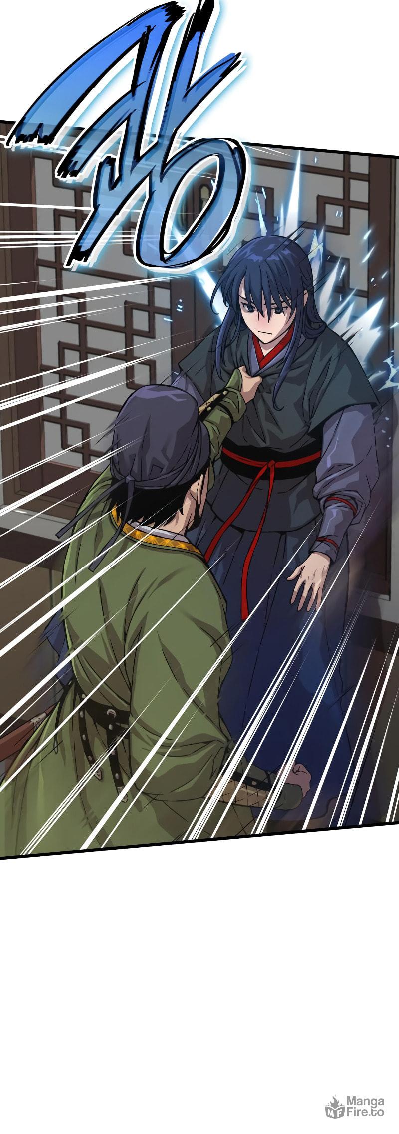The Chaotic God of Extraordinary Strength – Chapter 3 page 35