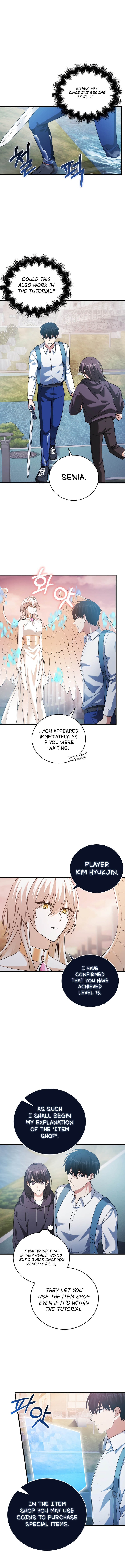 A Talented Player – Chapter 10 page 11