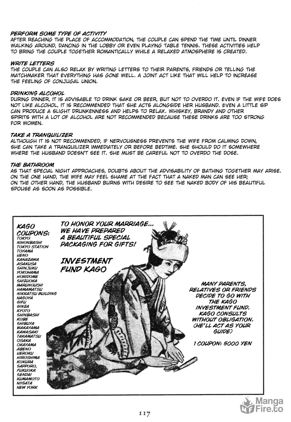 Special 4 Panel Strips About Brides page 2