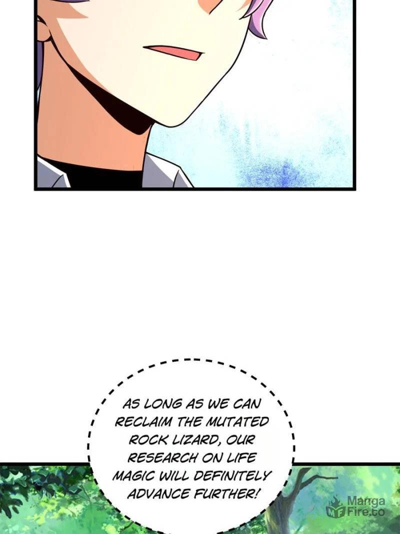Ancient God's Chosen Warriors – Chapter 73 page 44
