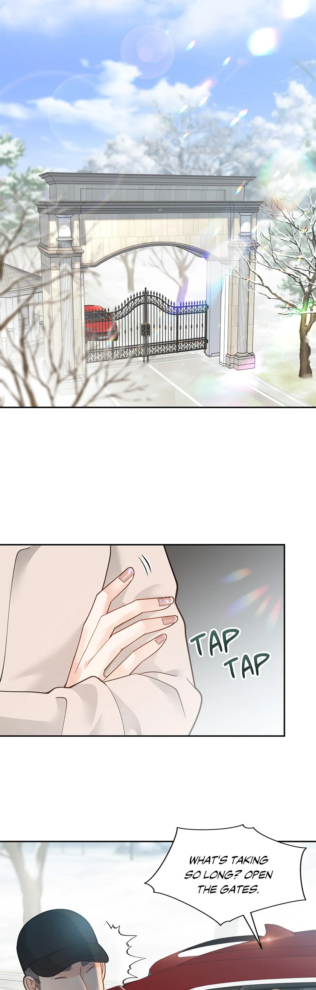 The Clandestine Marriage of a Fox – Chapter 34 page 33