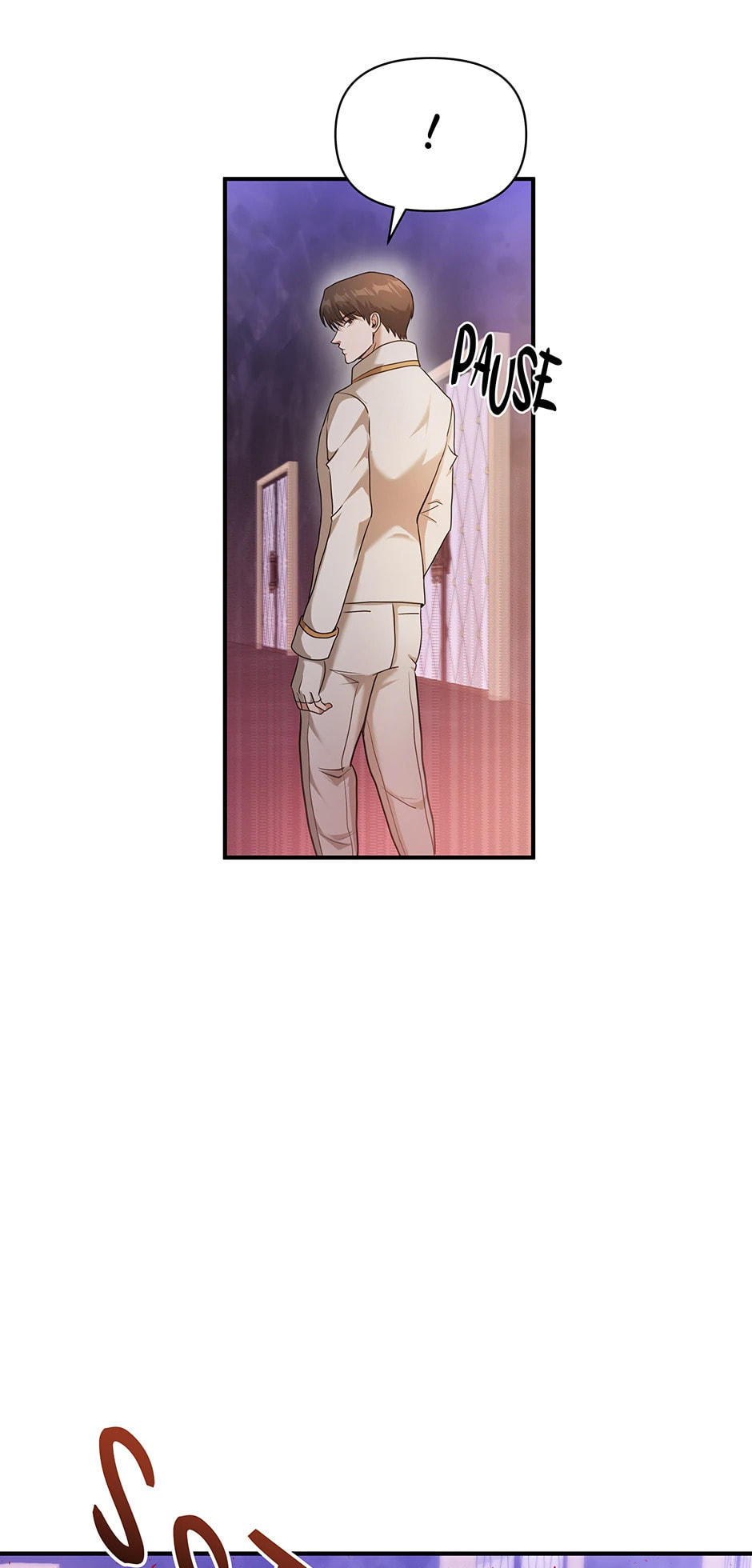 I'm the Villain's Constellation With Empty Pockets – Chapter 33 page 36