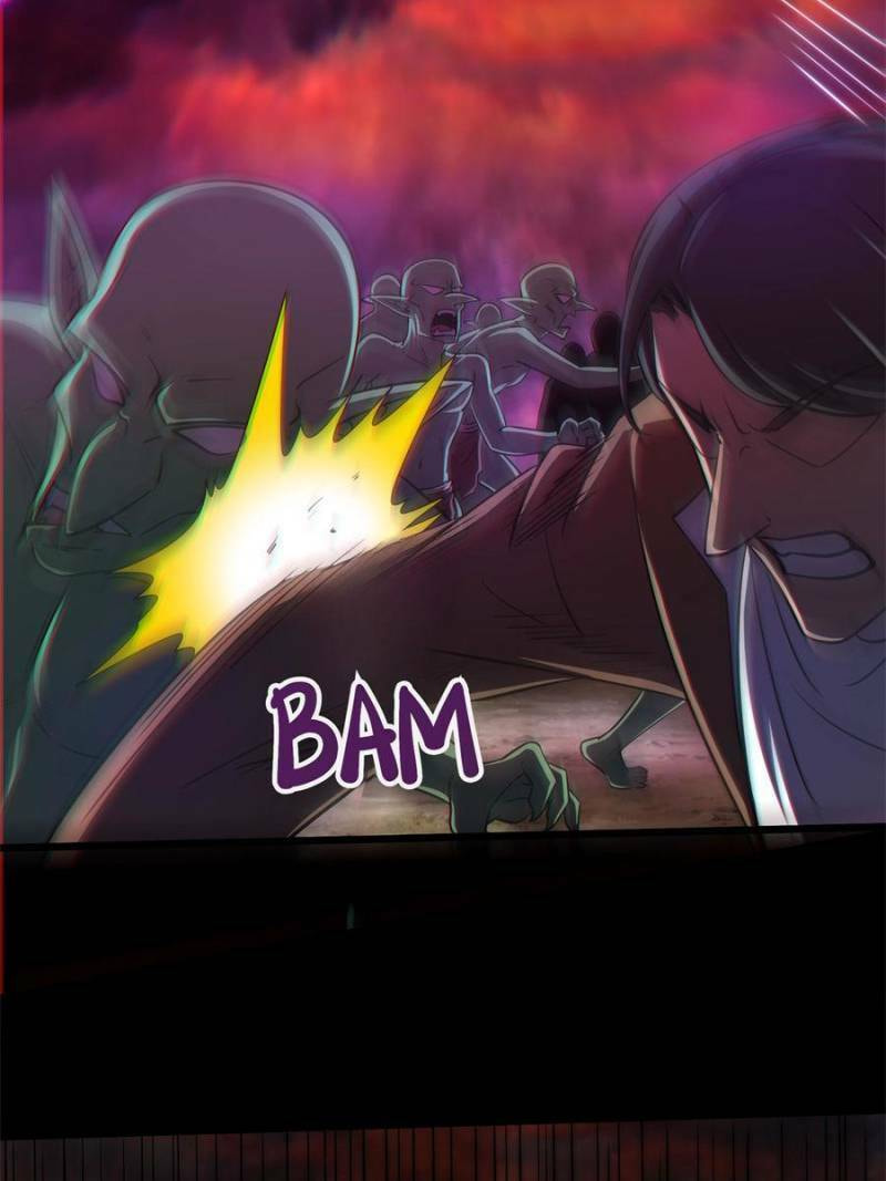 Ancient God's Chosen Warriors – Chapter 45 page 27
