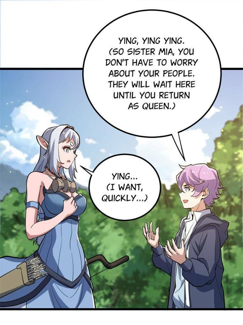 Ancient God's Chosen Warriors – Chapter 49 page 15