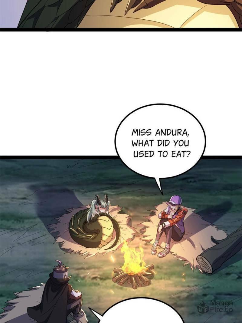 Ancient God's Chosen Warriors – Chapter 80 page 29