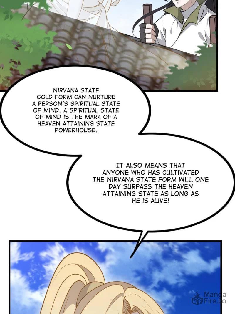 My Son, Quickly Rely On Your Father's Prestige – Chapter 36 page 50