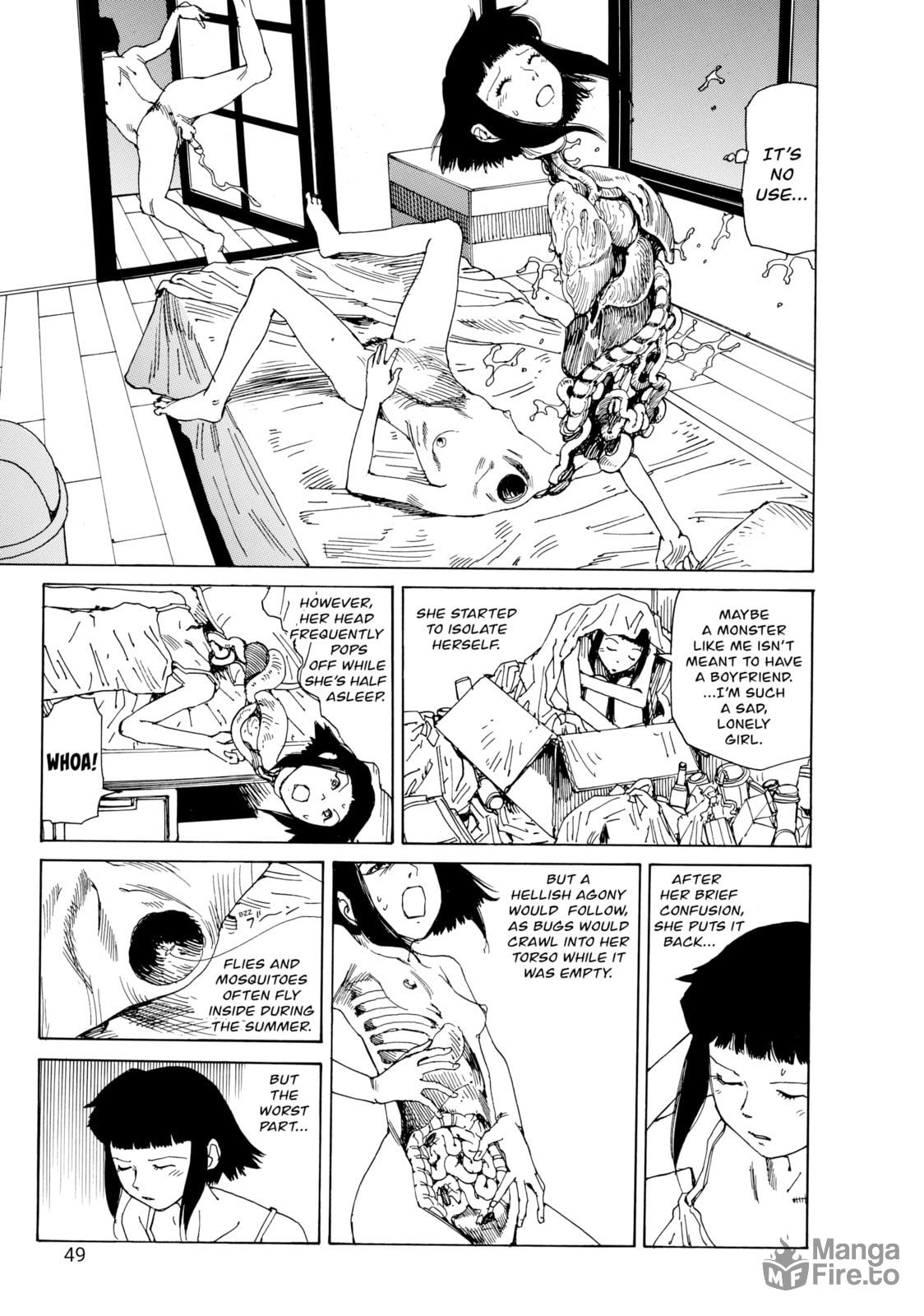 LAMENT OF THE HEADLESS page 4