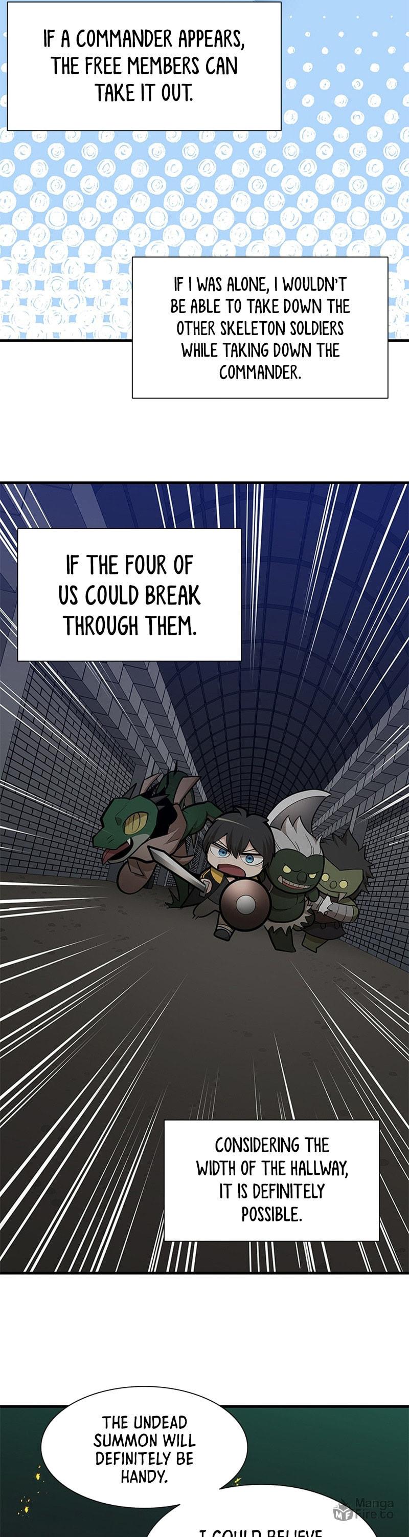 The Tutorial Is Too Tough! – Chapter 43 page 32