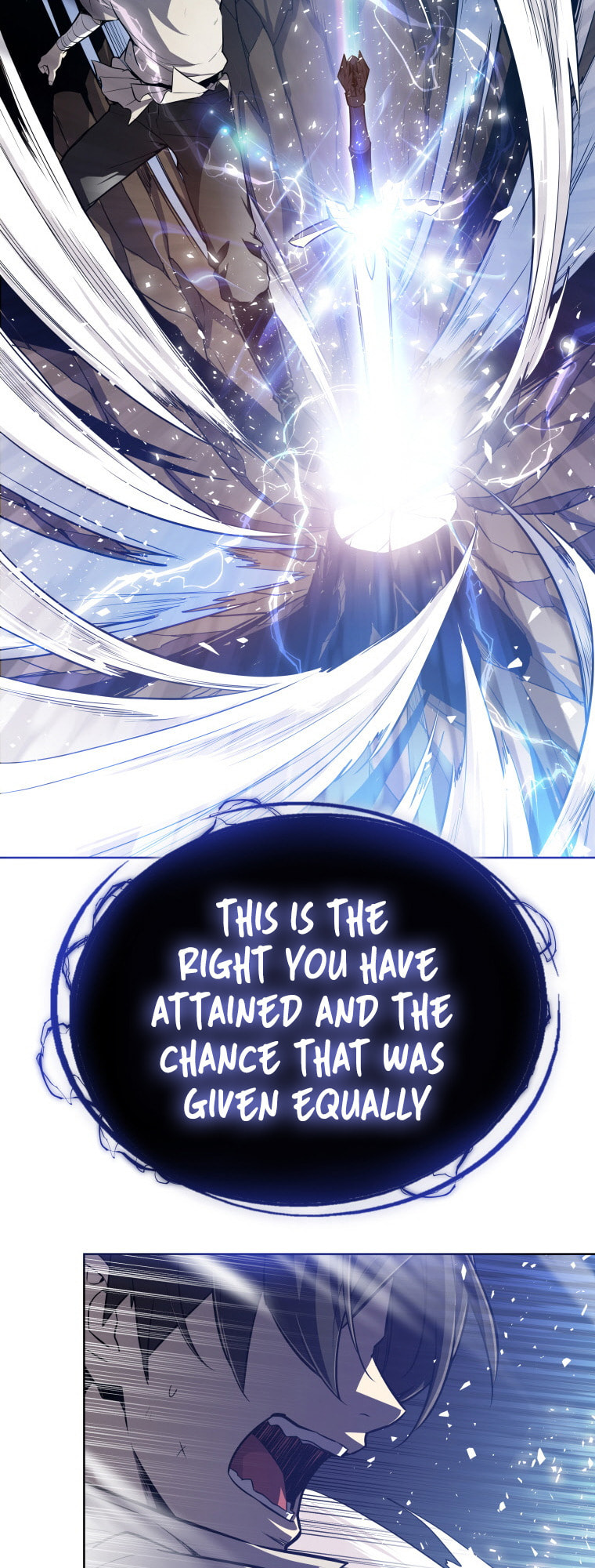 Disciple of the Holy Sword – Chapter 2 page 36