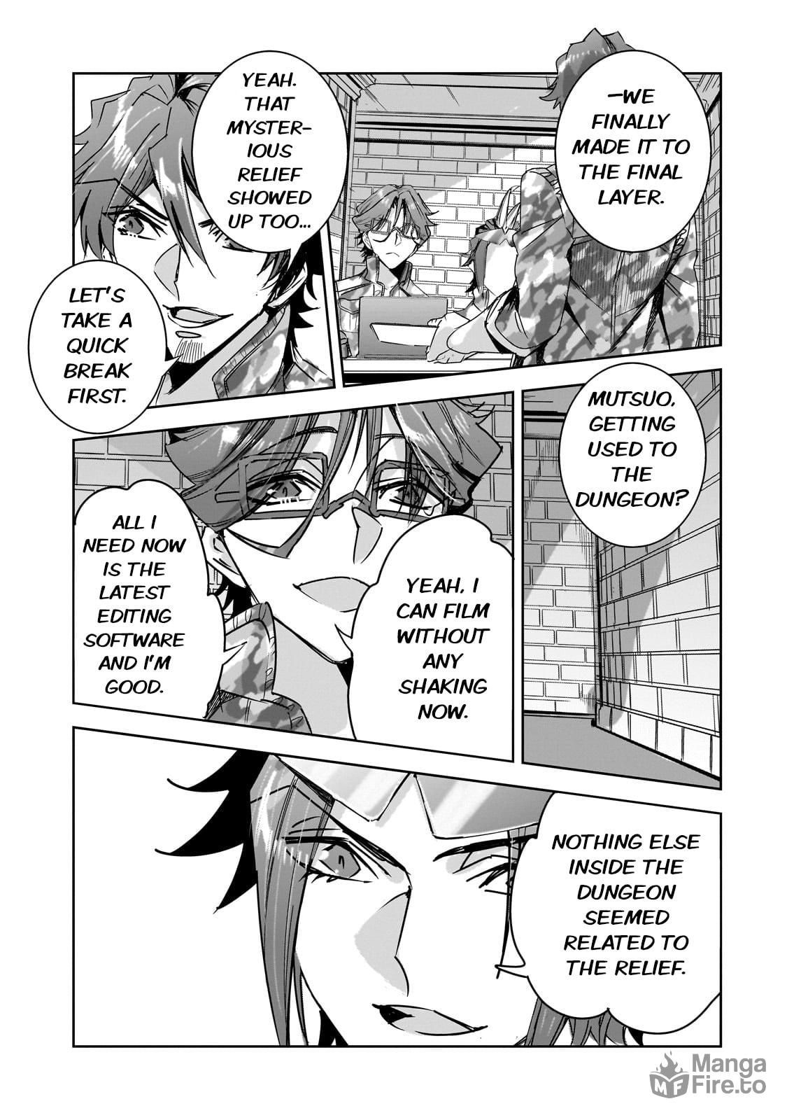 Sapporo Dungeon Clear page 20