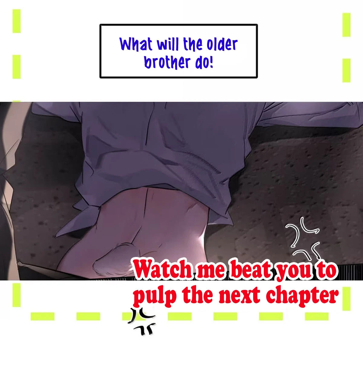 Who the hell is that. page 43