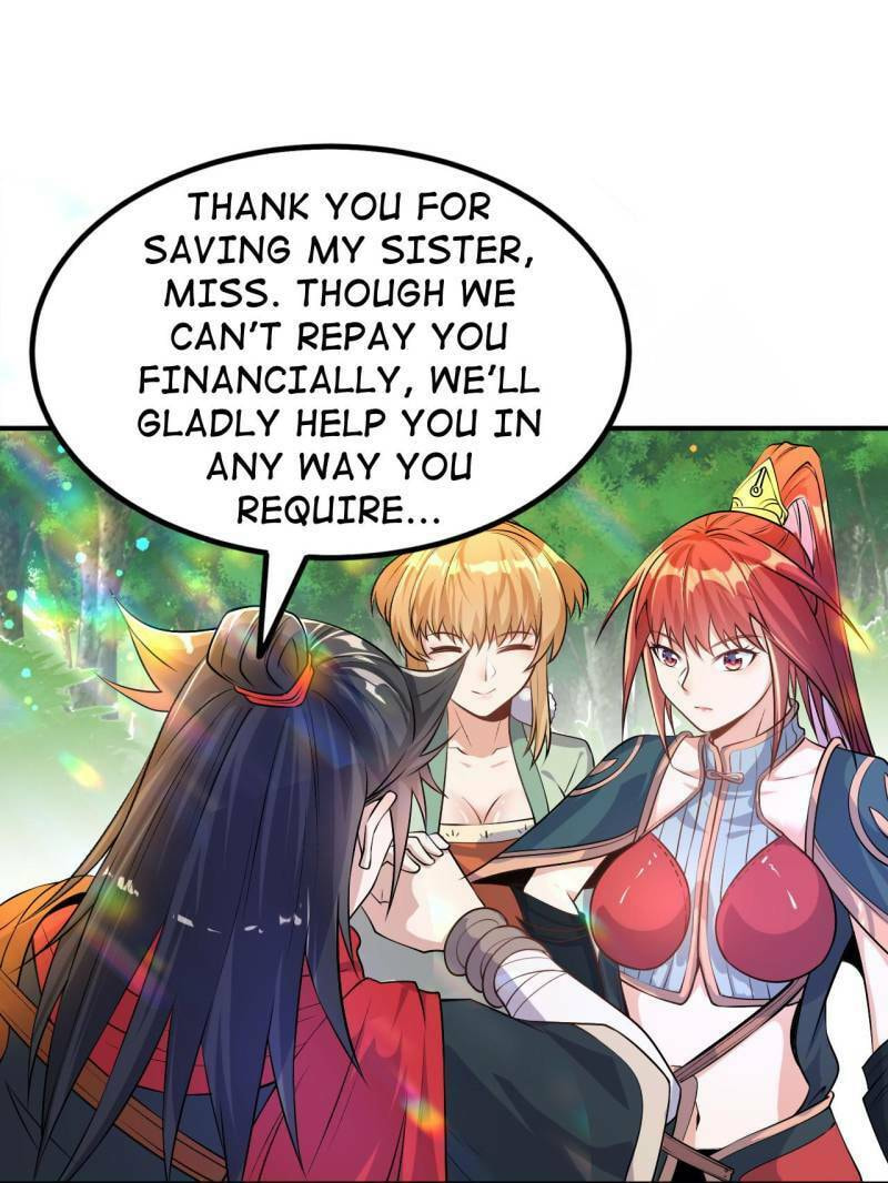 Invincible Martial Sage – Chapter 8 page 13