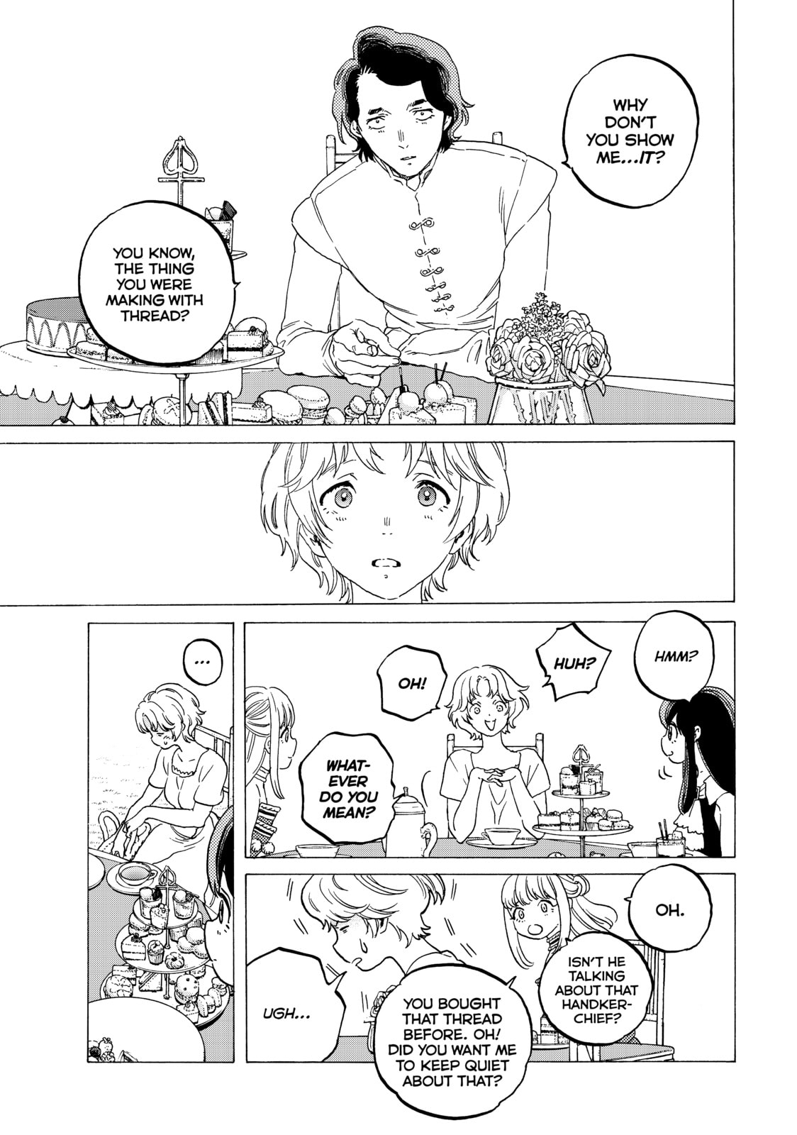 Fantasy and Reality page 6