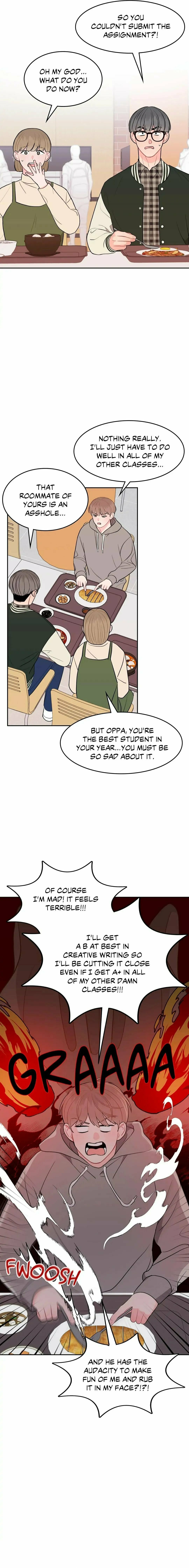 Can't Think Straight – Chapter 22 page 4