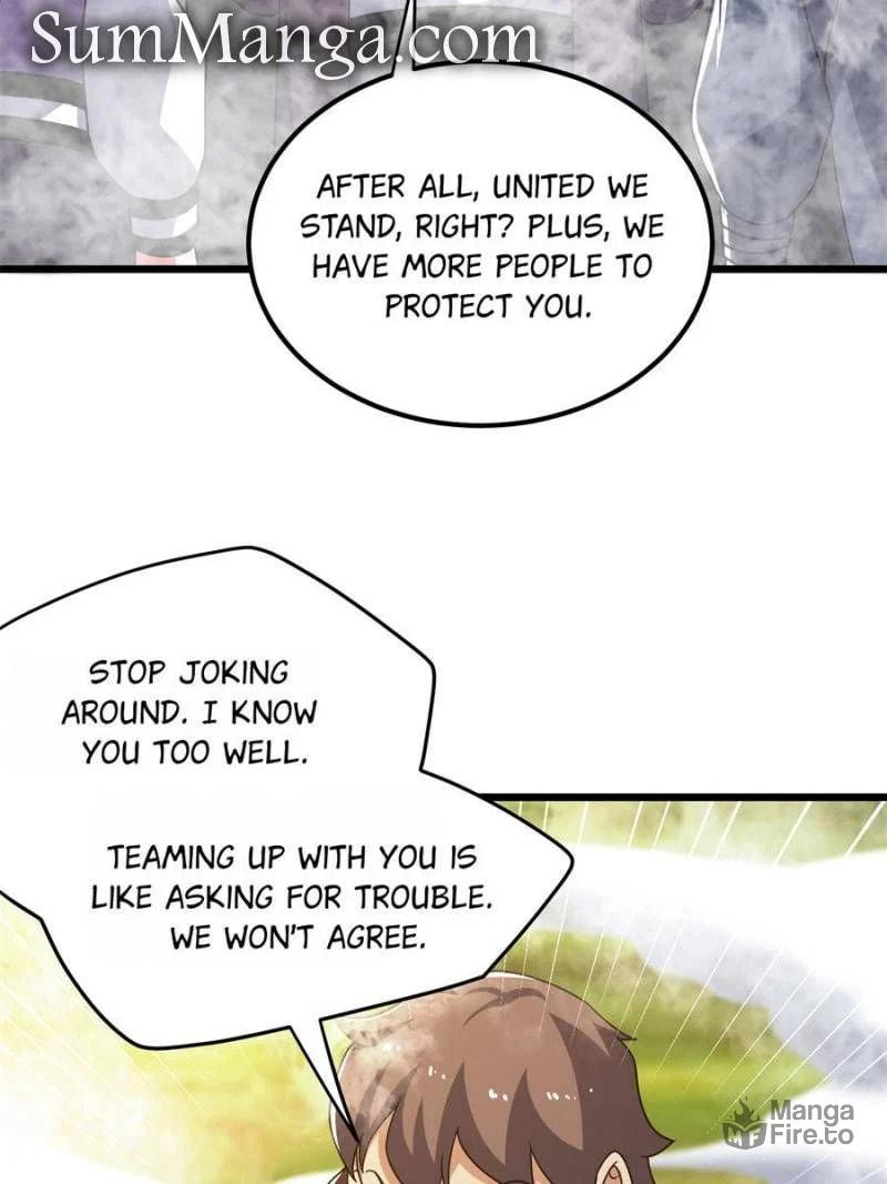 Ancient God's Chosen Warriors – Chapter 60 page 20
