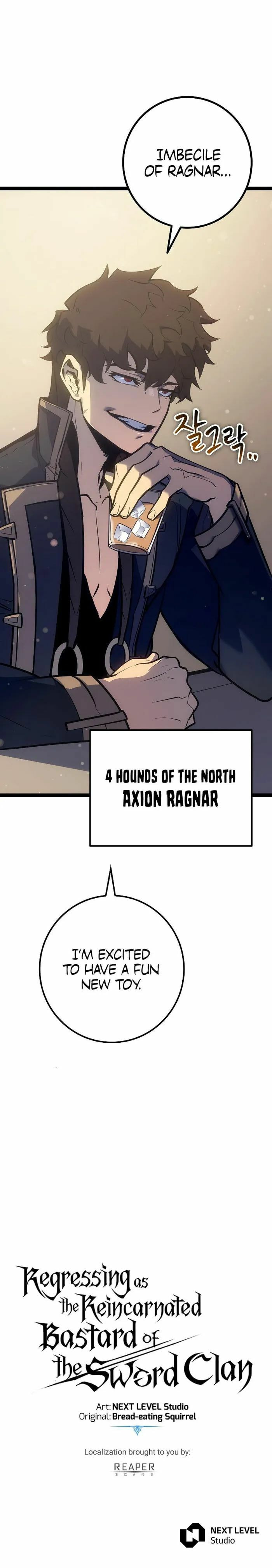 Regressed life of the Sword Clan’s Ignoble Reincarnator – Chapter 7 page 18
