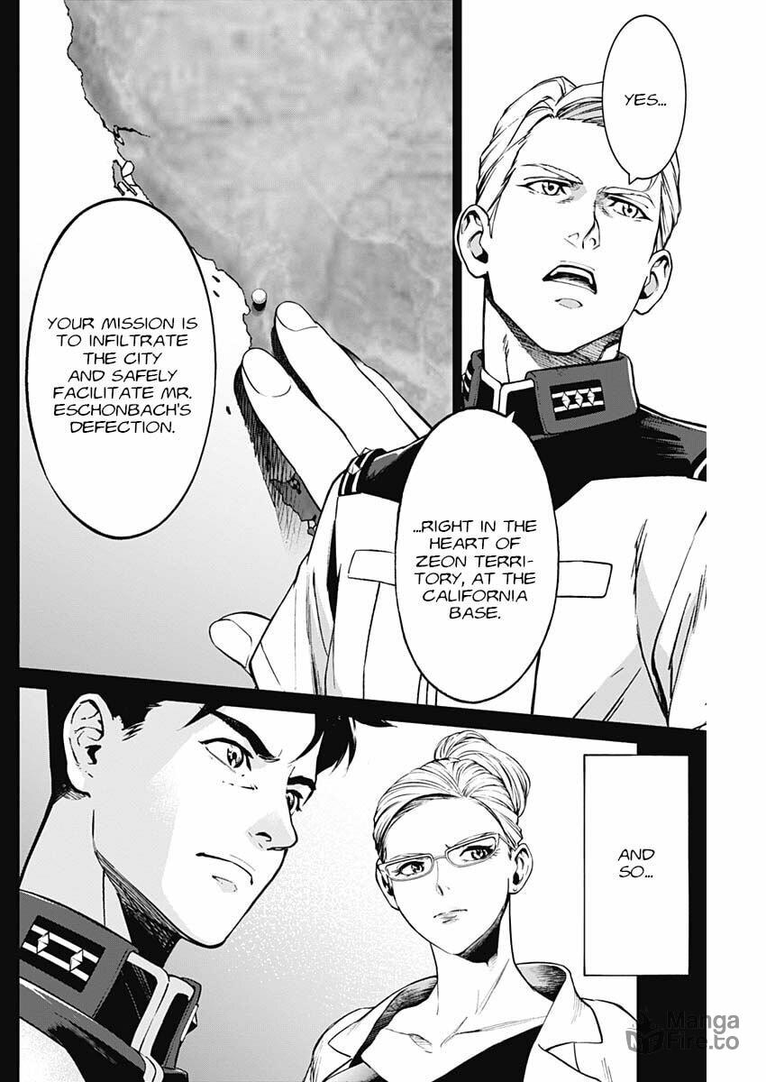 Diving into Enemy Territory page 19