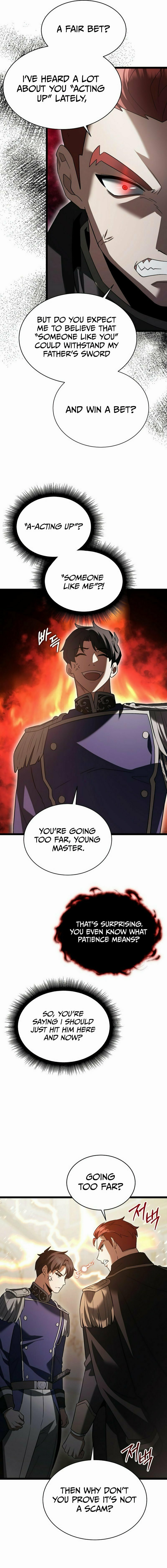 The Hero Becomes Duke's Eldest Son – Chapter 19 page 3
