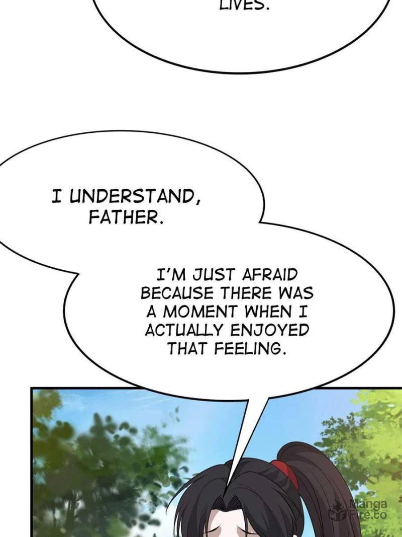 My Son, Quickly Rely On Your Father's Prestige – Chapter 25 page 4