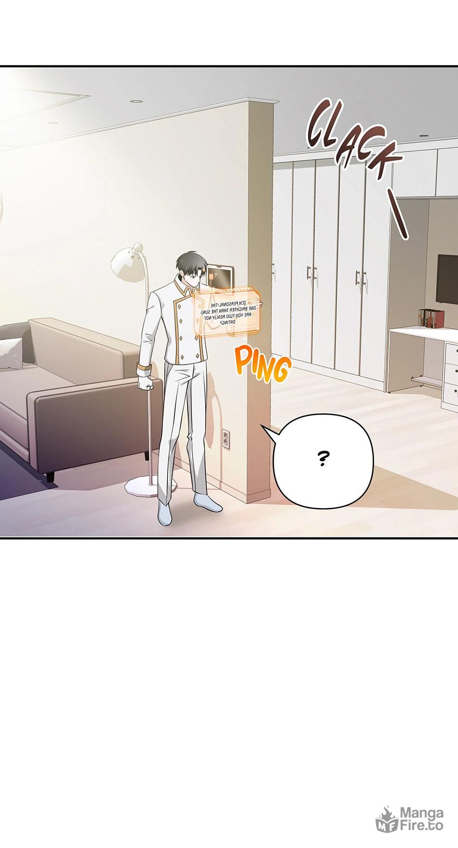 I'm the Villain's Constellation With Empty Pockets – Chapter 29 page 17