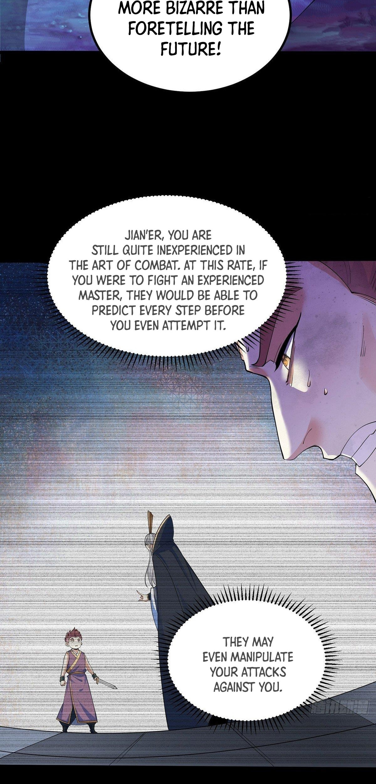 Chaotic Sword God – Chapter 34 page 36