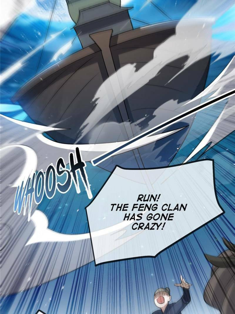 My Son, Quickly Rely On Your Father's Prestige – Chapter 35 page 55