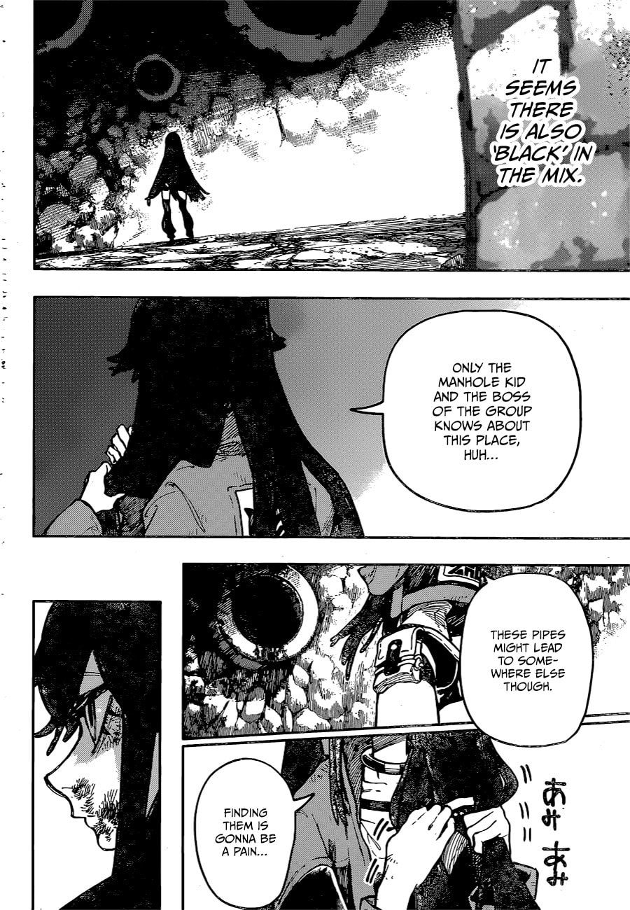 Gachiakuta – Chapter 64 page 10