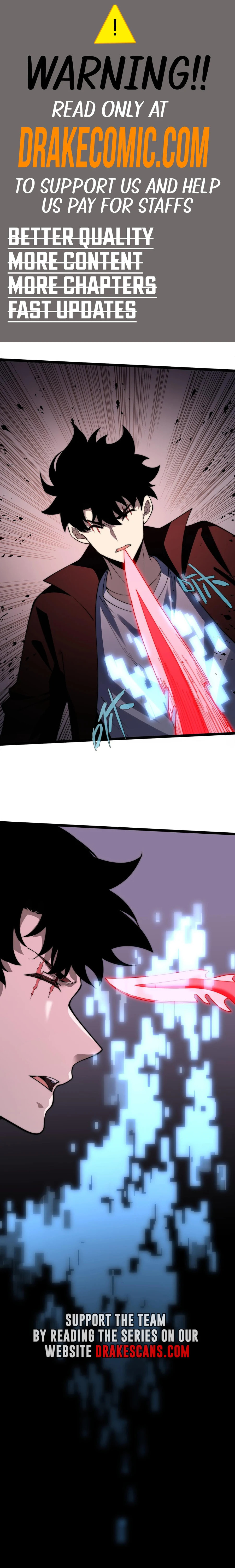 Maxed Strength Necromancer – Chapter 42 page 0
