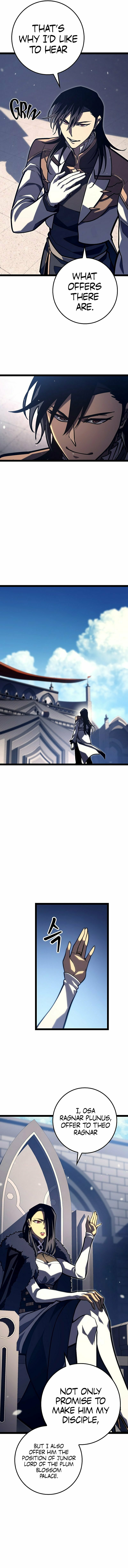 Regressed life of the Sword Clan’s Ignoble Reincarnator – Chapter 36 page 7