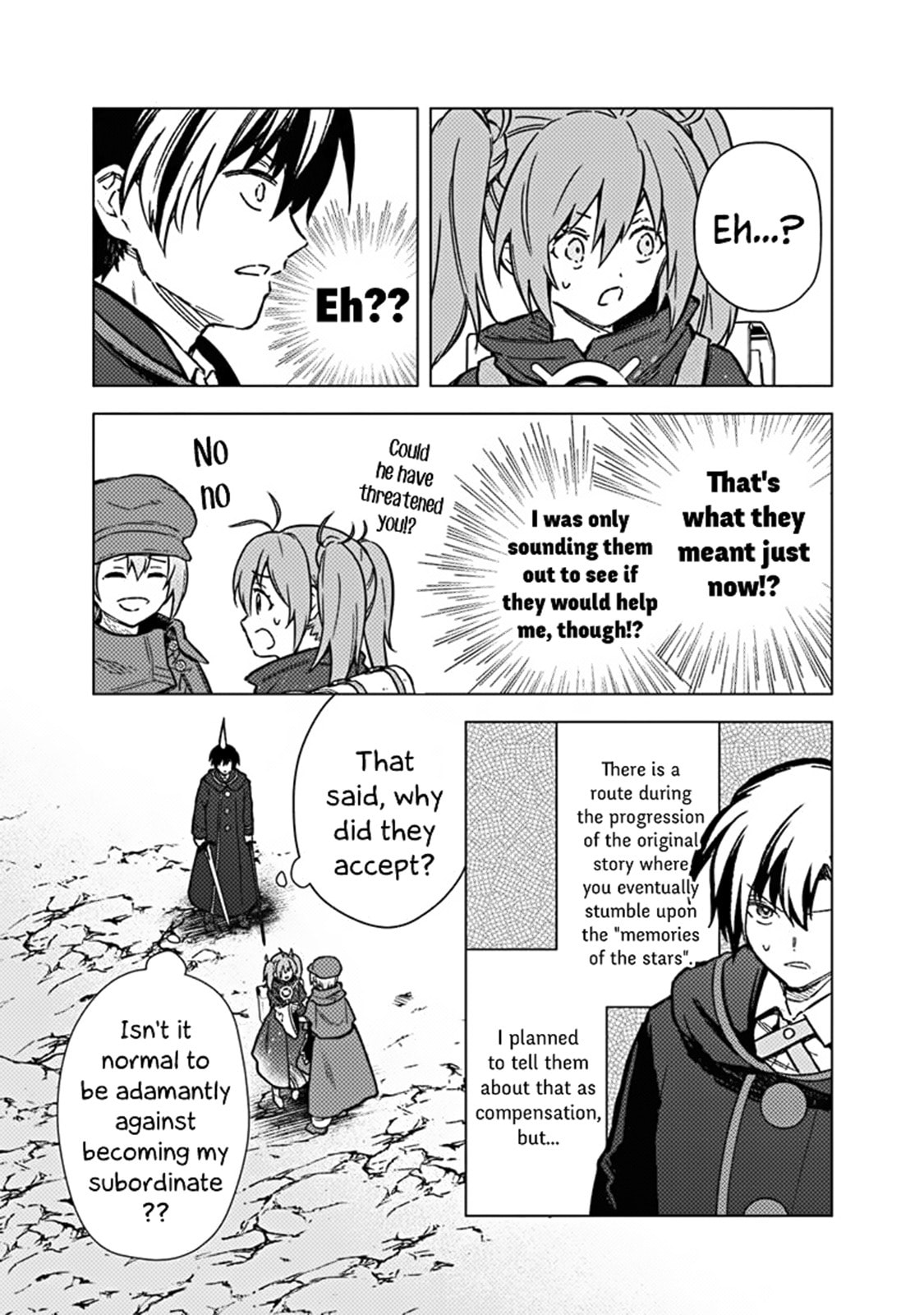 Memories of the Stars page 10