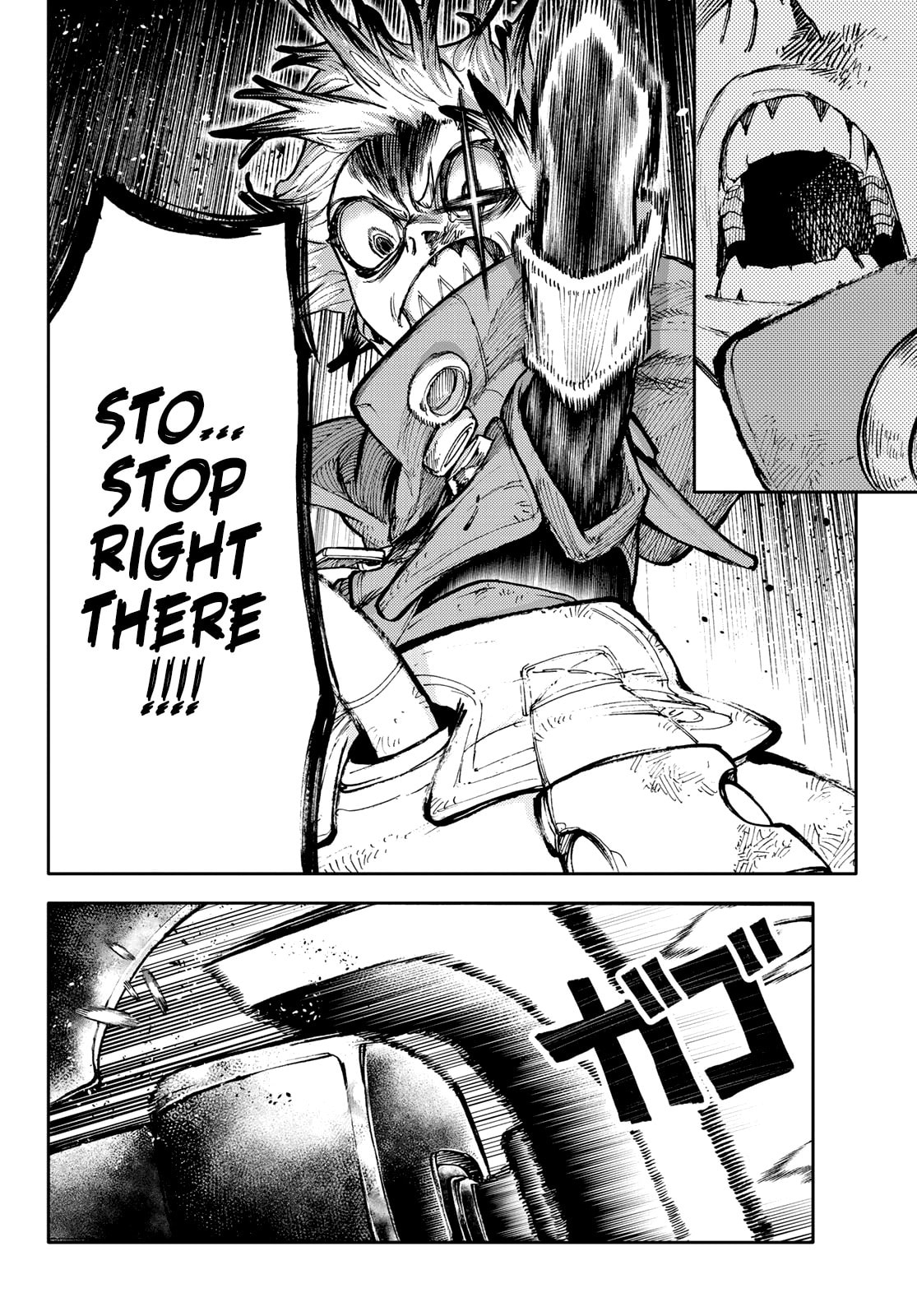 Gachiakuta – Chapter 75 page 7