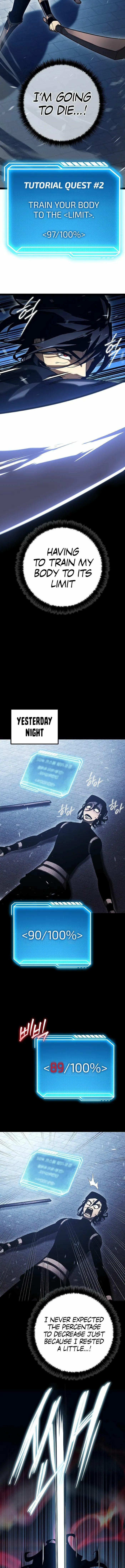 Regressed life of the Sword Clan’s Ignoble Reincarnator – Chapter 2 page 16