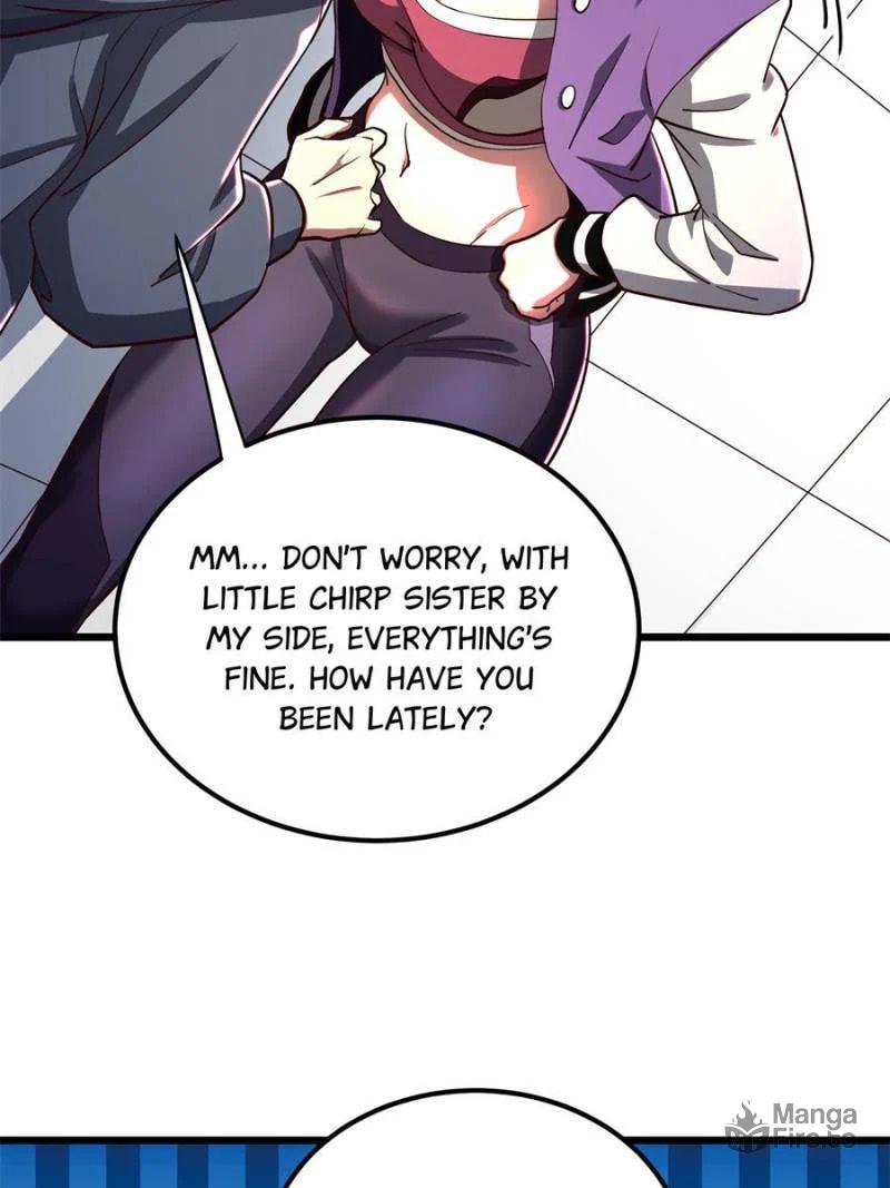 Ancient God's Chosen Warriors – Chapter 51 page 8